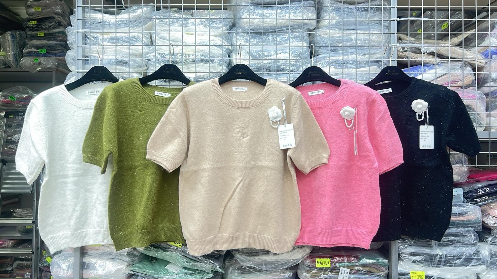 Sweter Damska