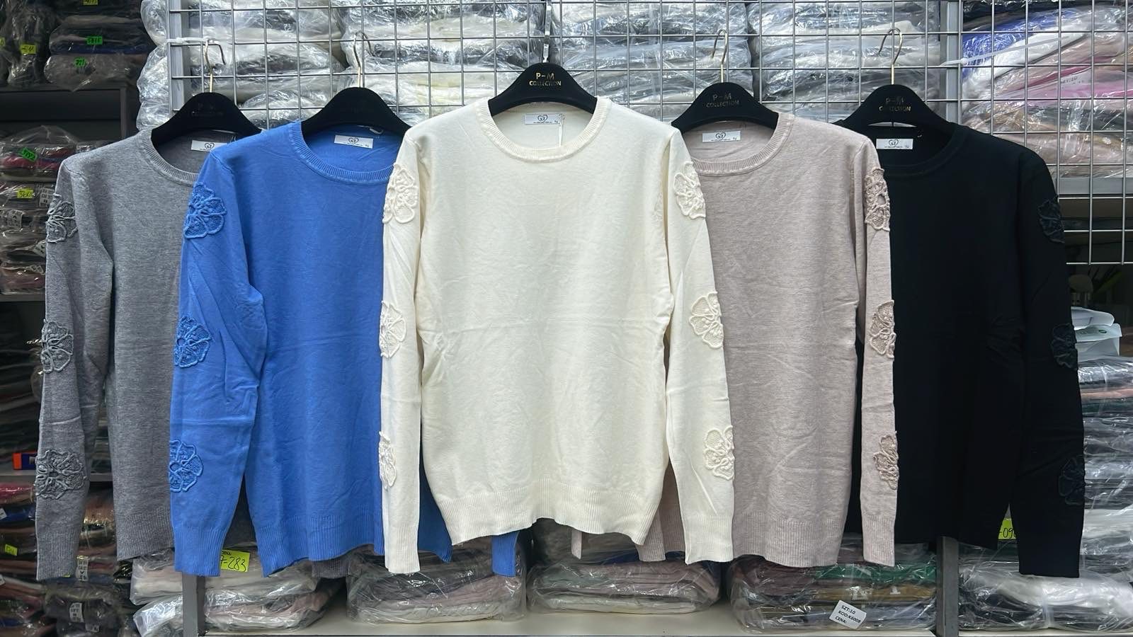 Sweter Damska