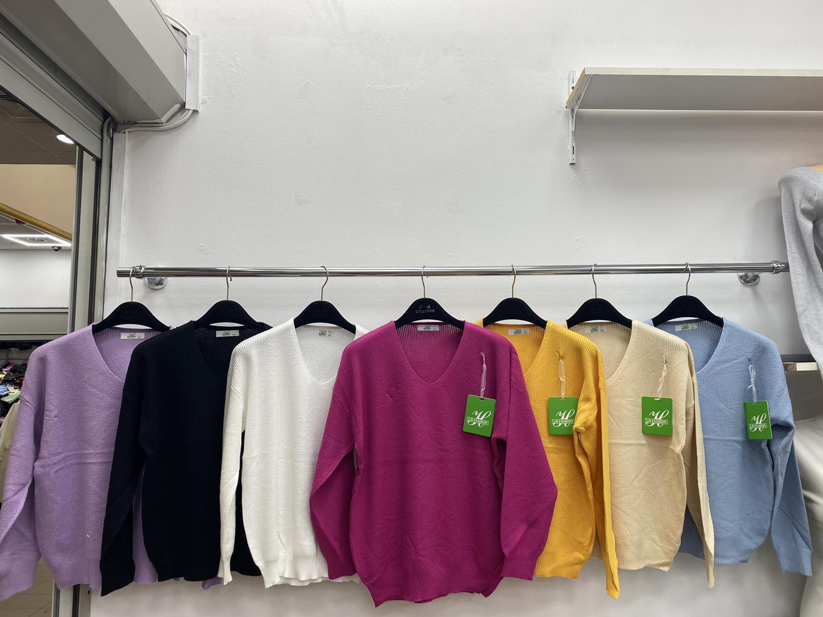 Sweter Damska