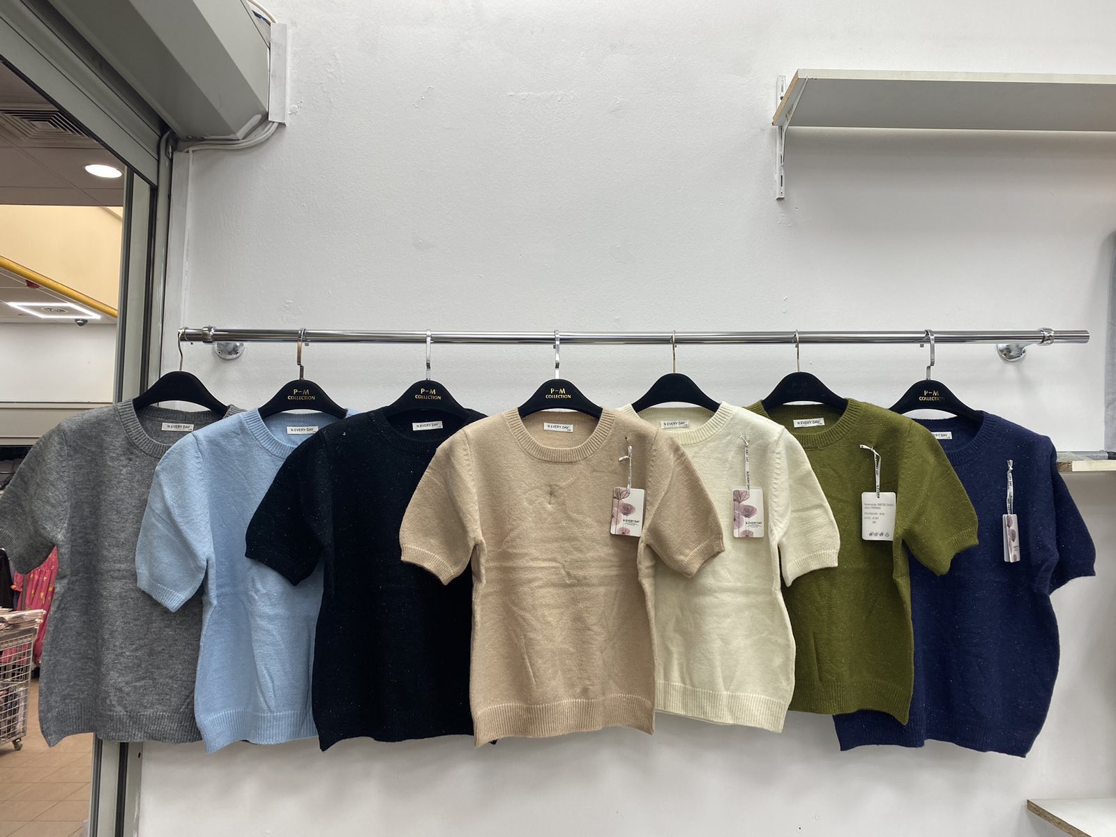 Sweter Damska