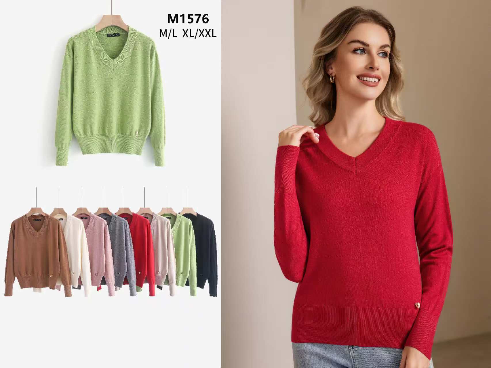 Sweter Damska