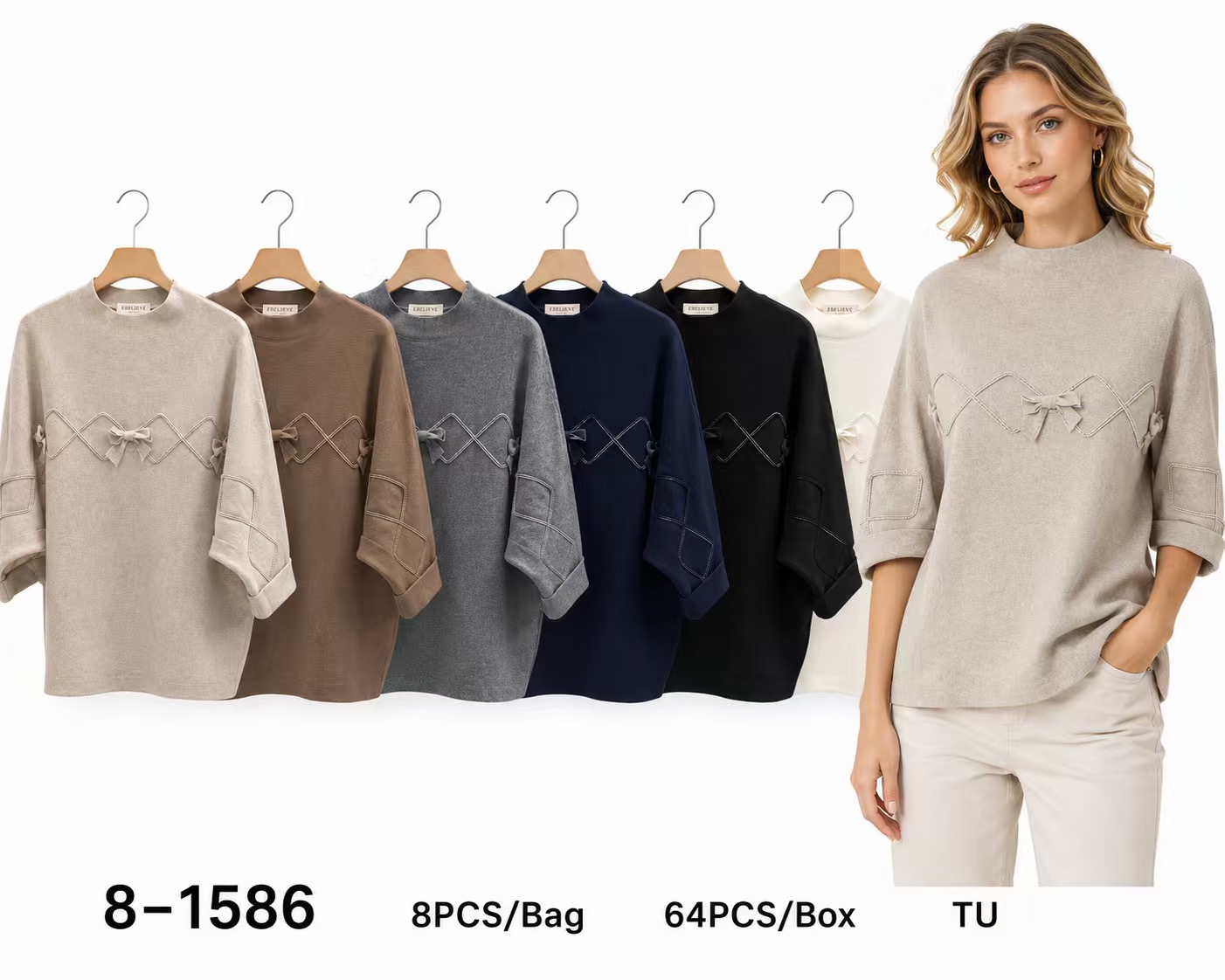 Sweter Damska
