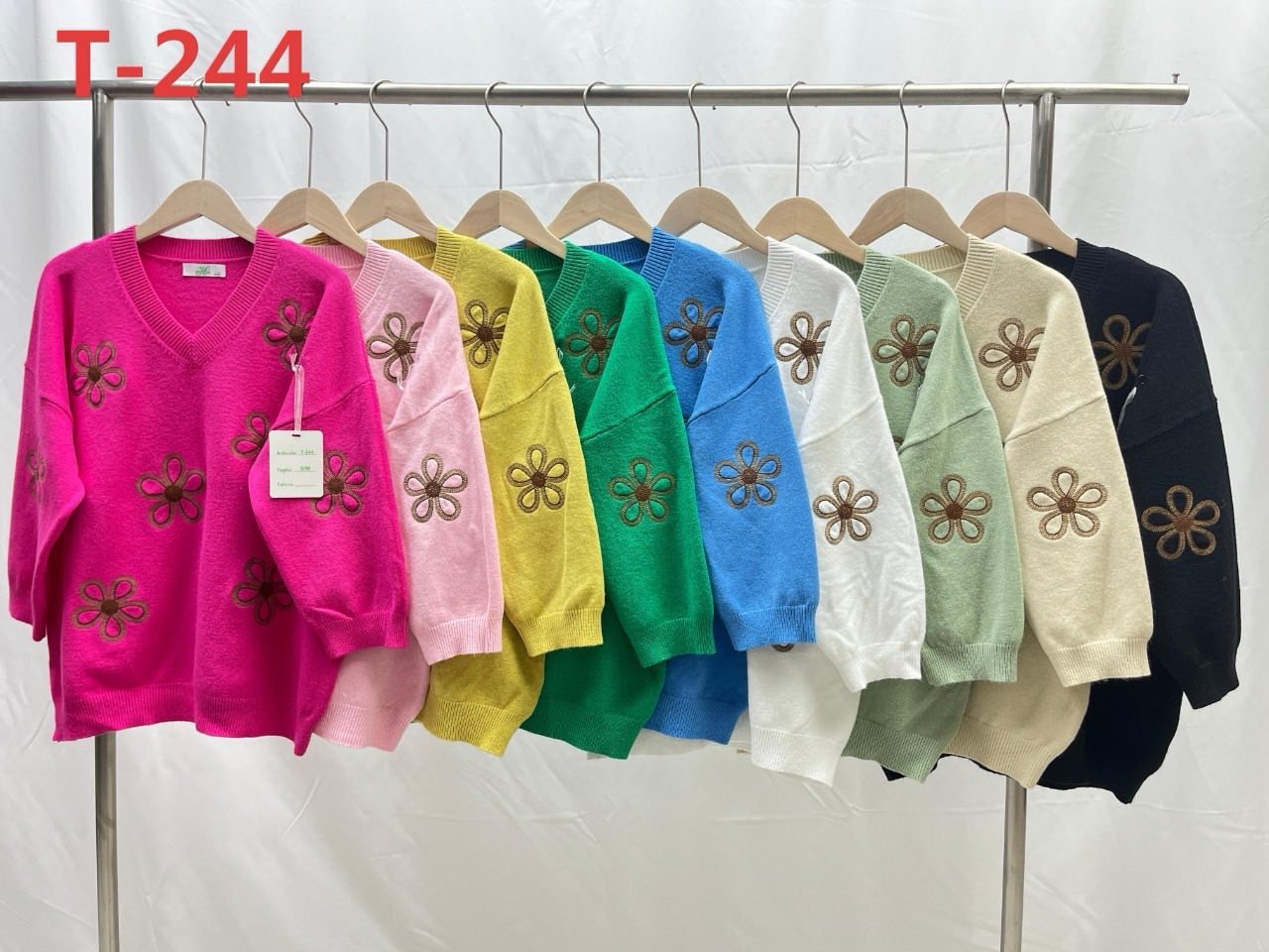 Sweter Damska