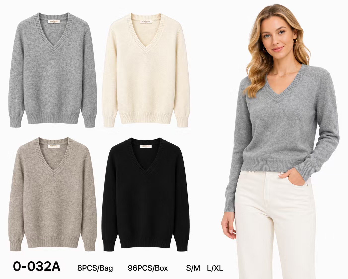 Sweter Damska