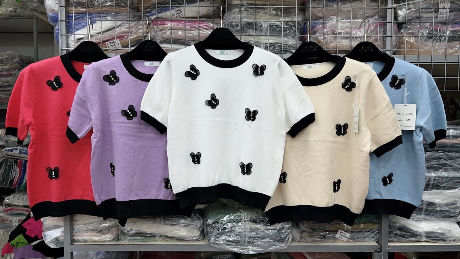 Sweter Damska