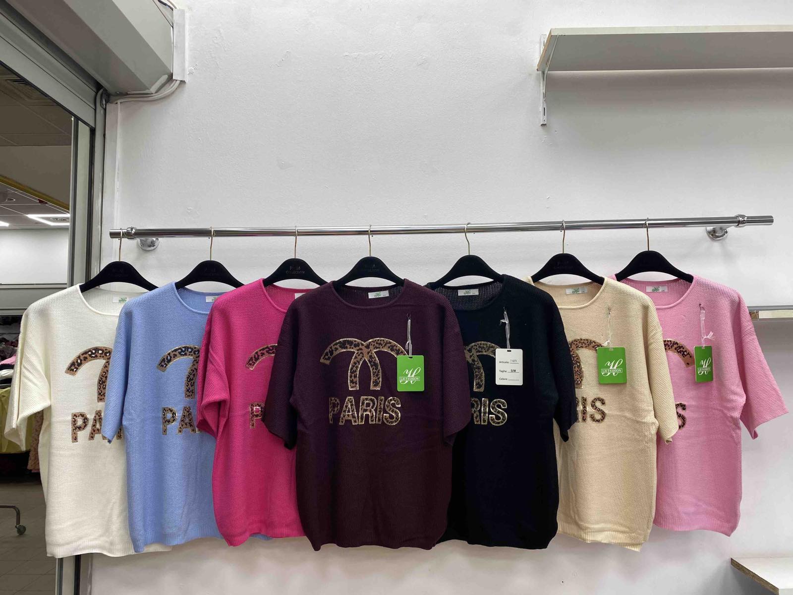 Sweter Damska