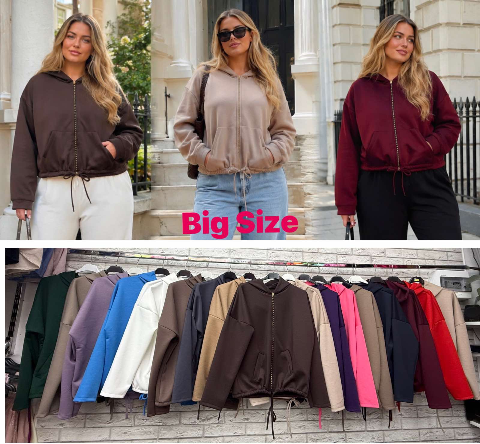 Bluza Damska