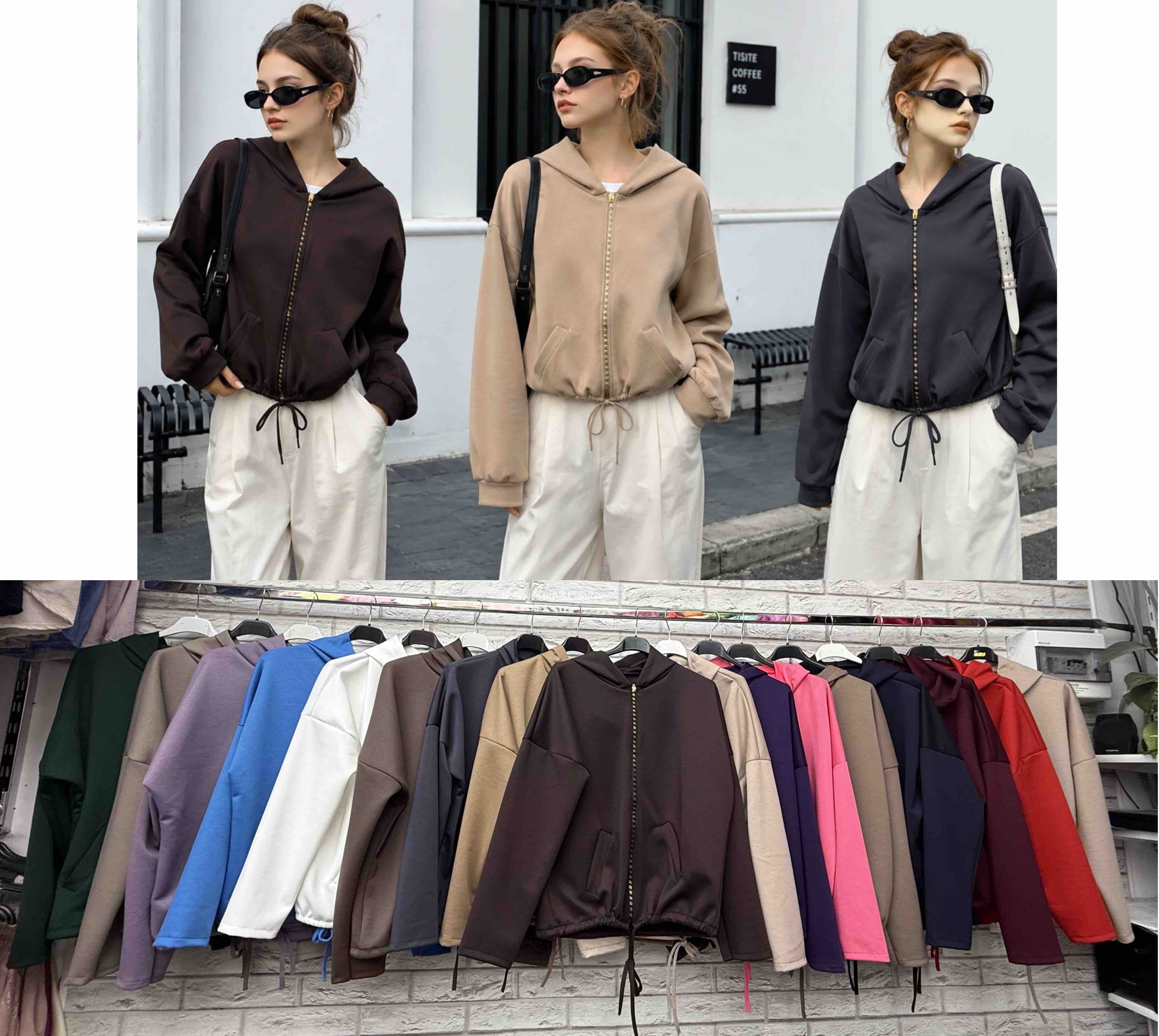 Bluza Damska