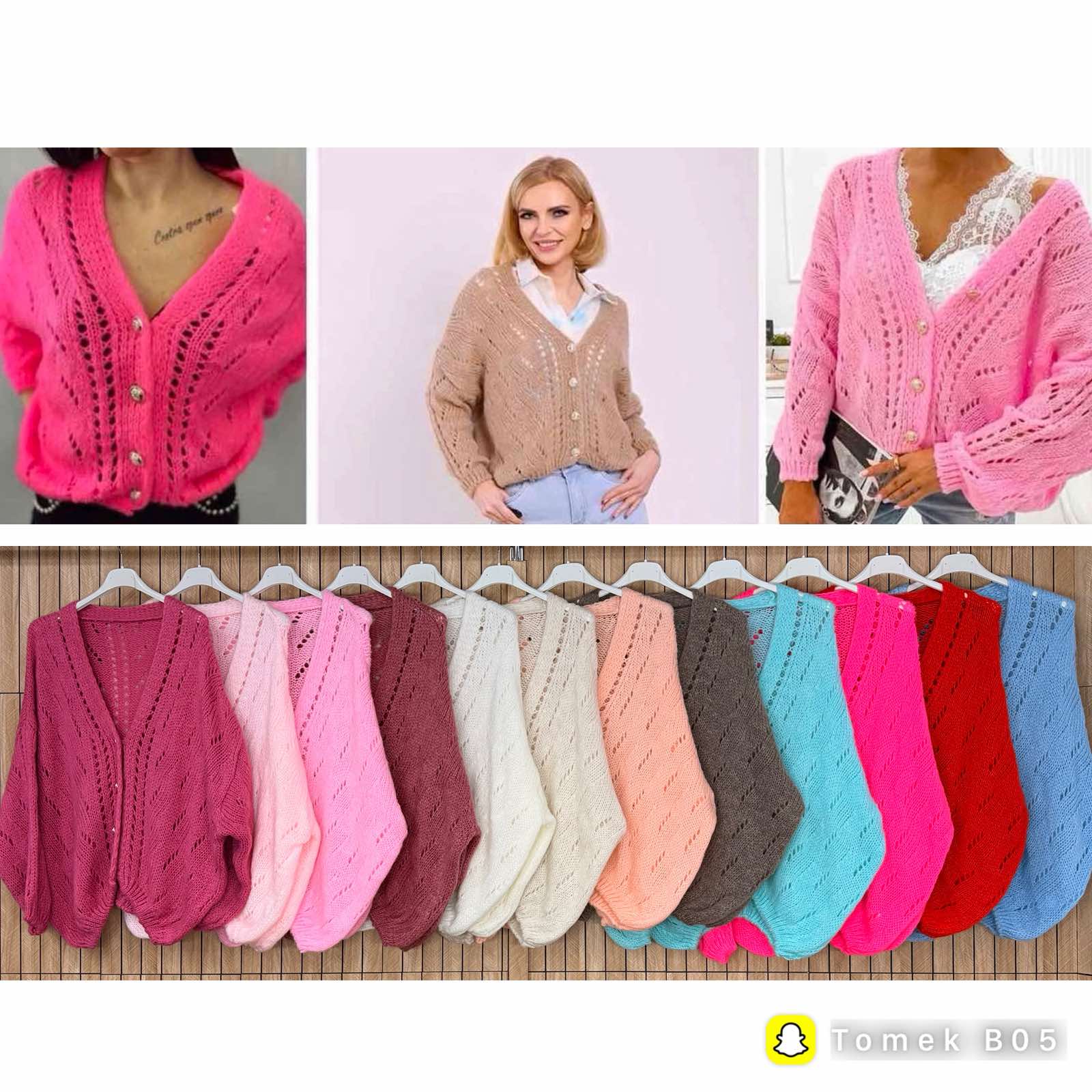 Sweter Damska