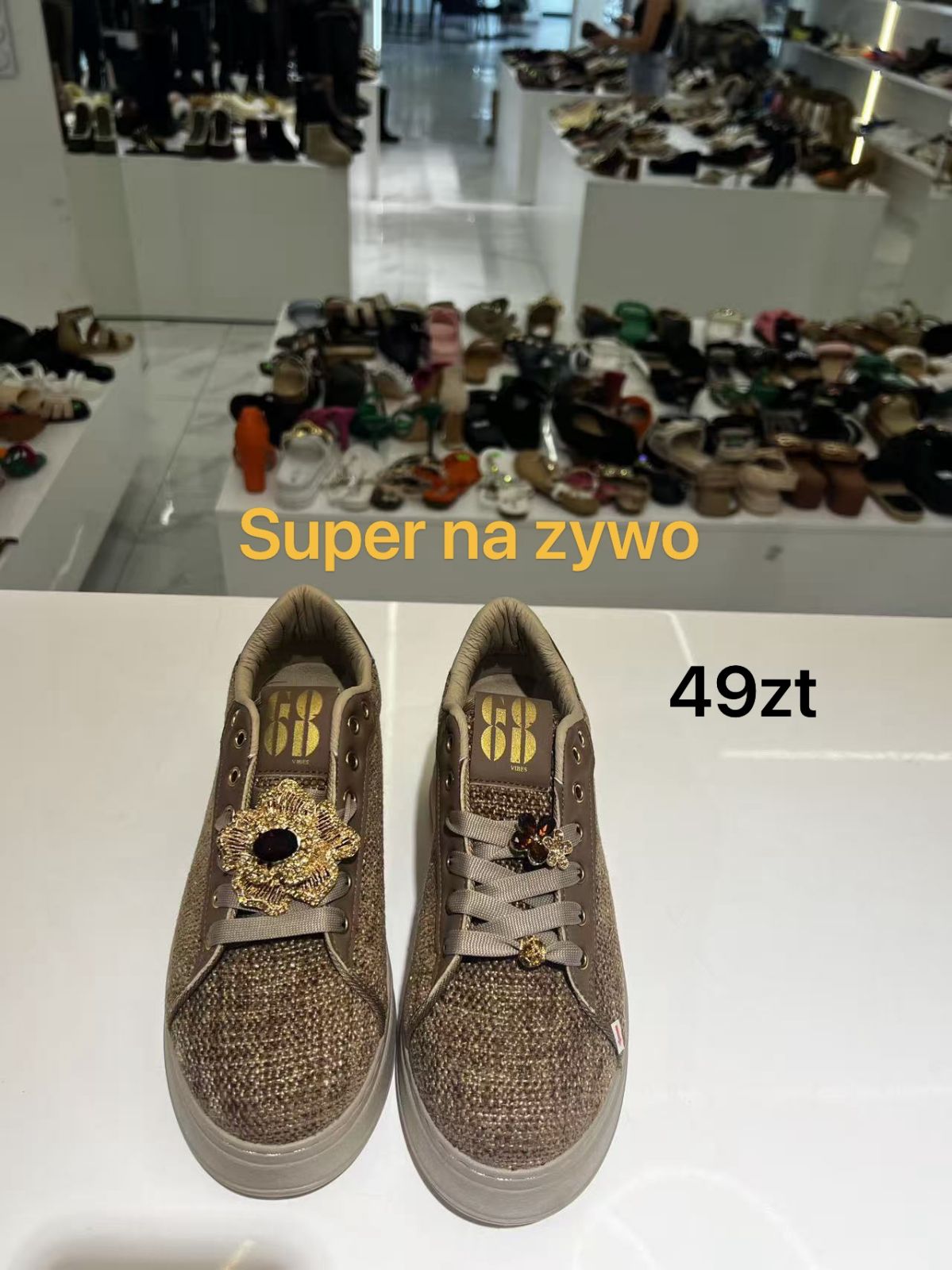 Buty Sportowe Damska