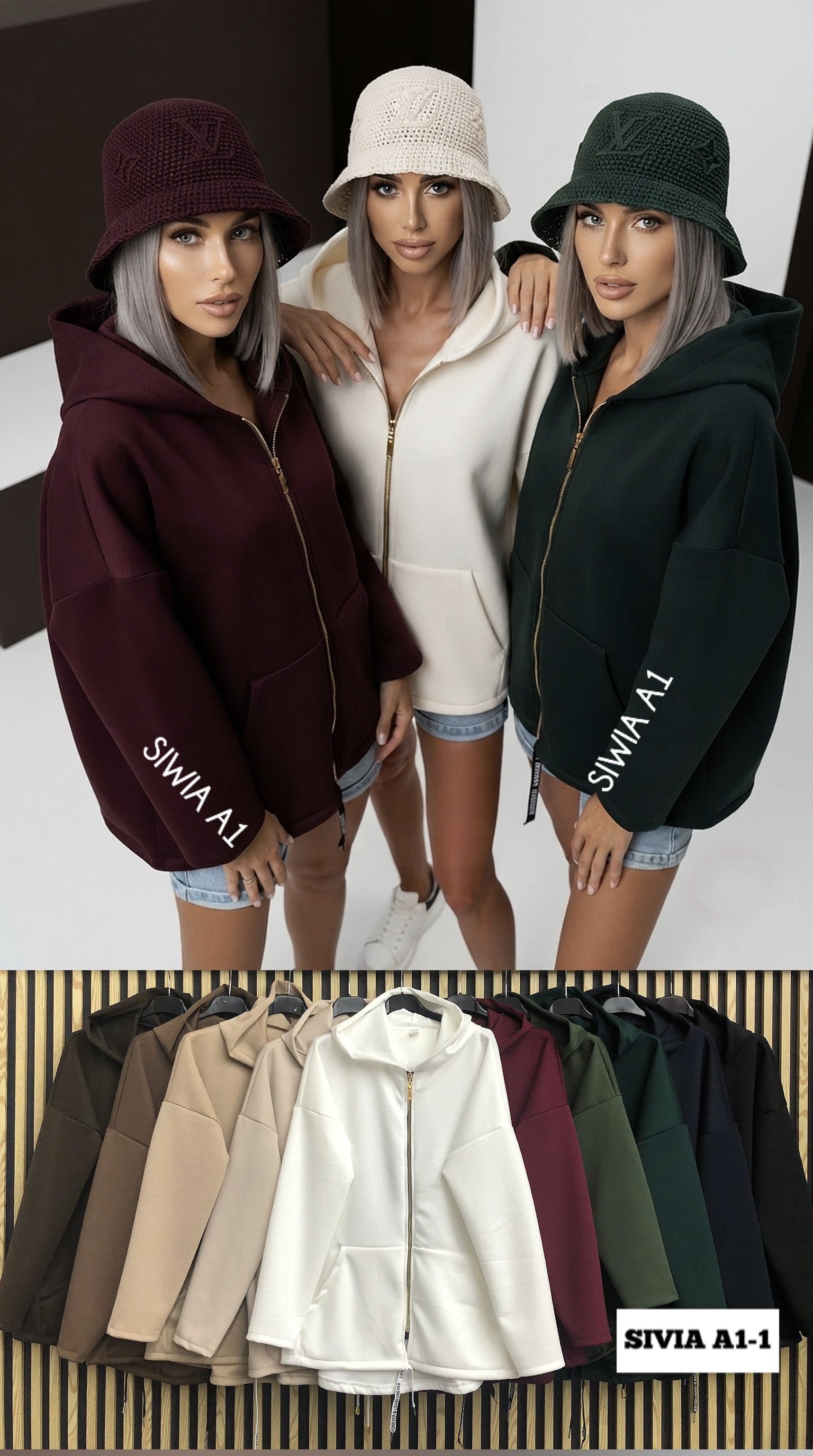 Bluza Damska