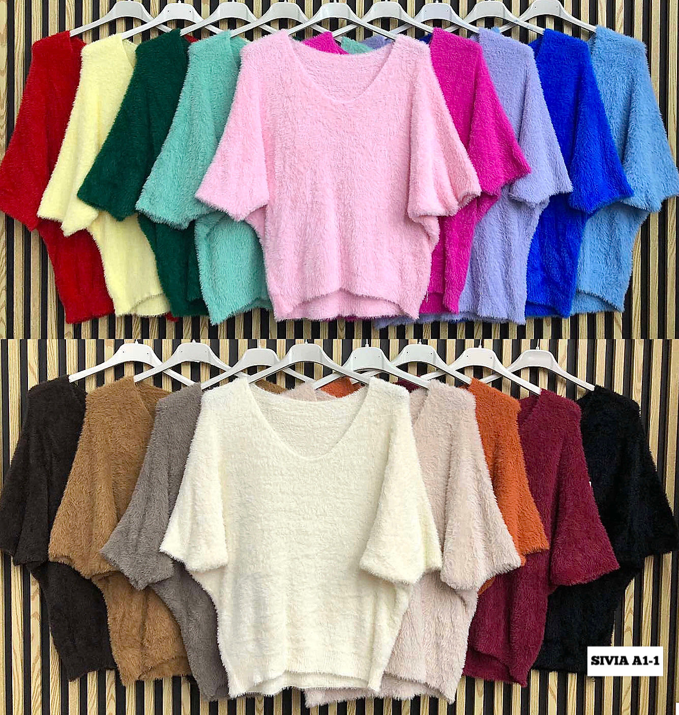 Sweter Damska