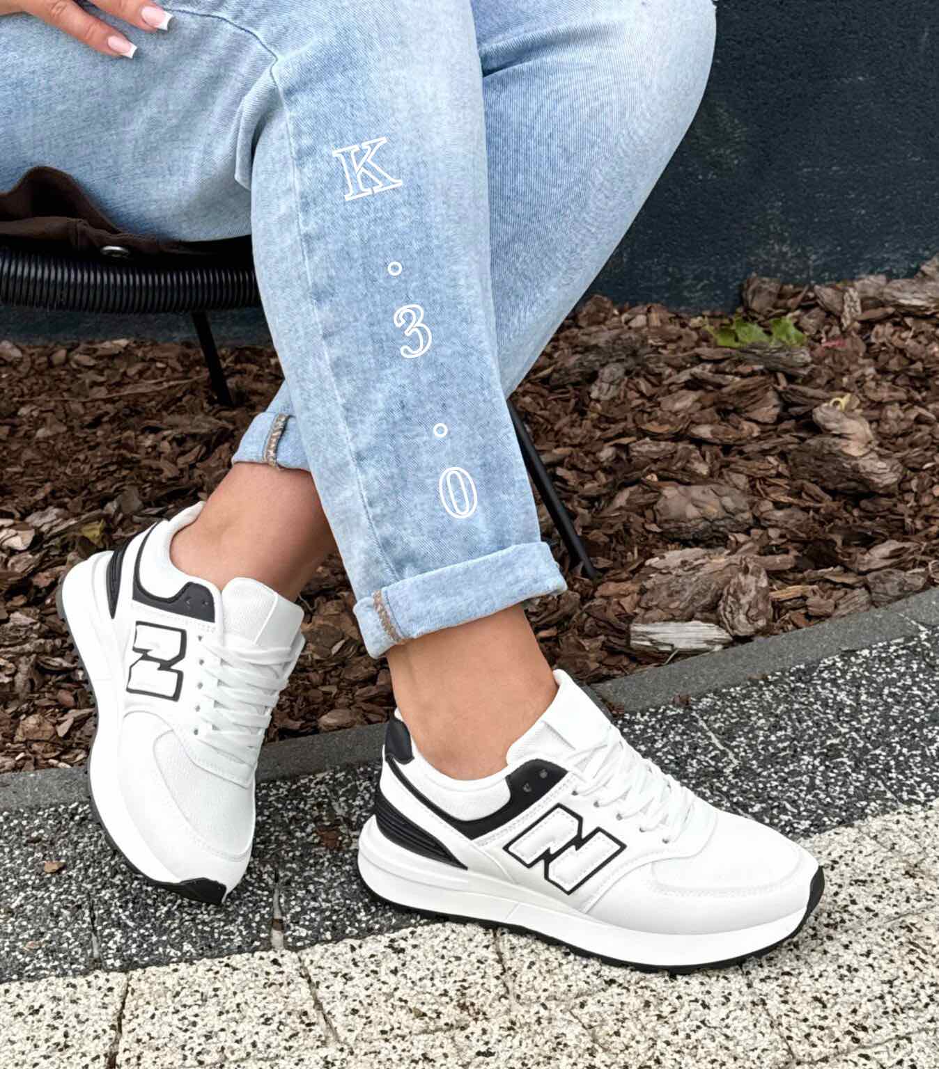 Buty Sportowe Damska