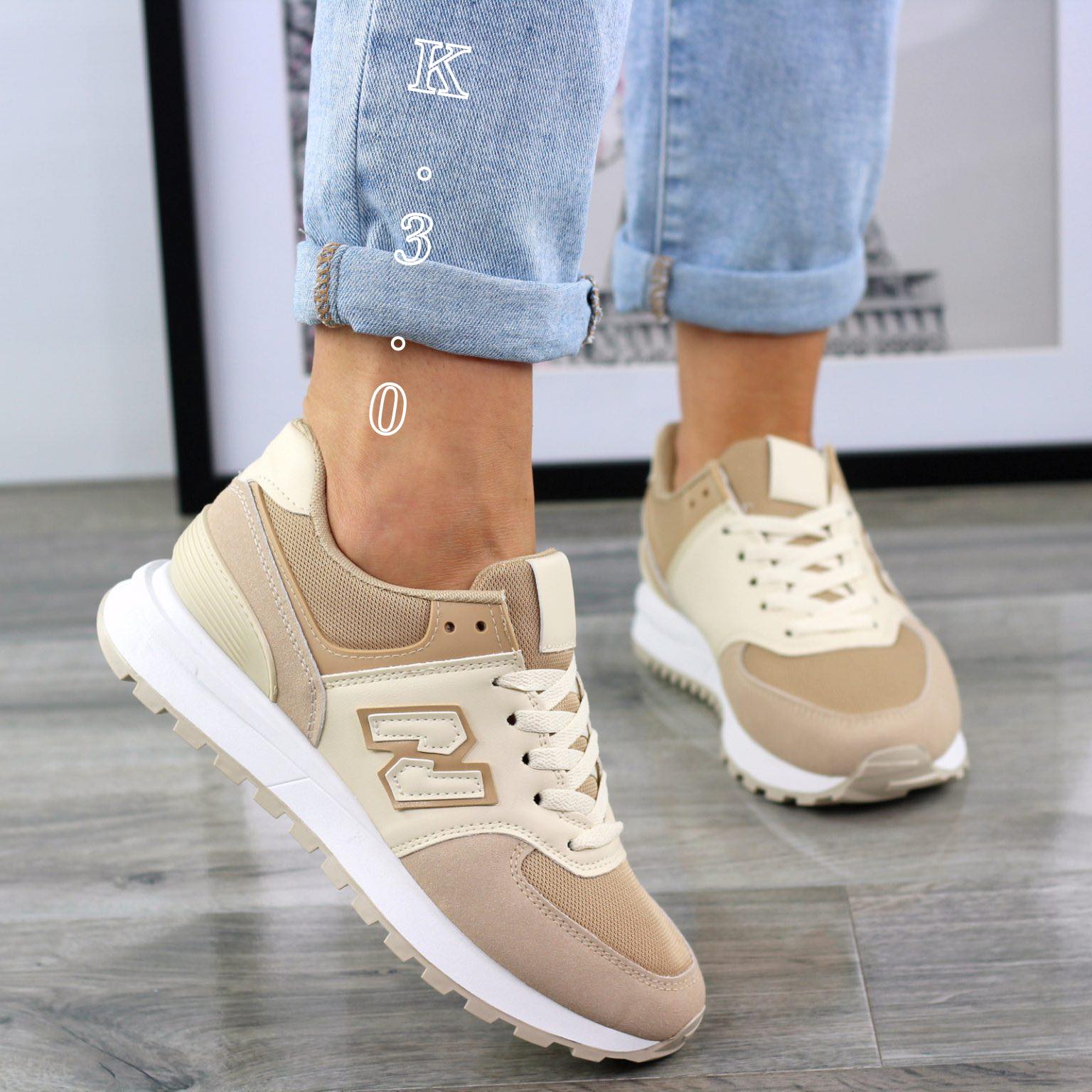 Buty Sportowe Damska