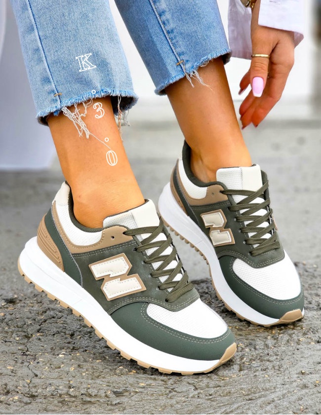 Buty Sportowe Damska