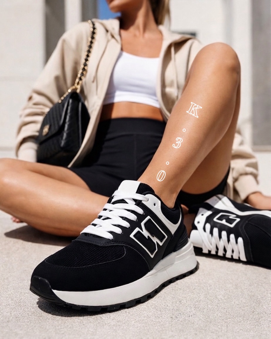 Buty Sportowe Damska