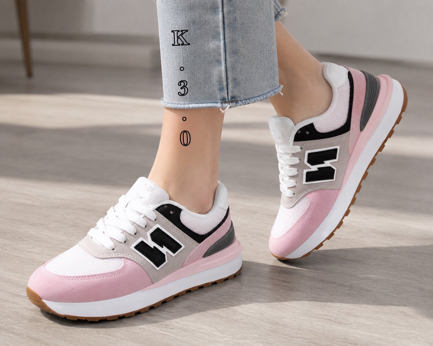Buty Sportowe Damska