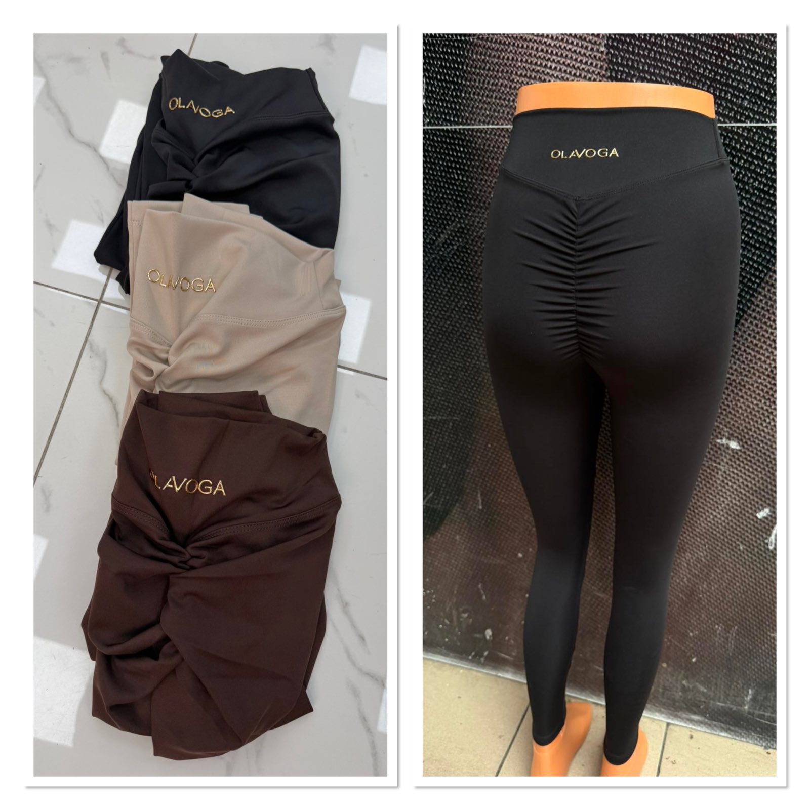 Legginsy Damska