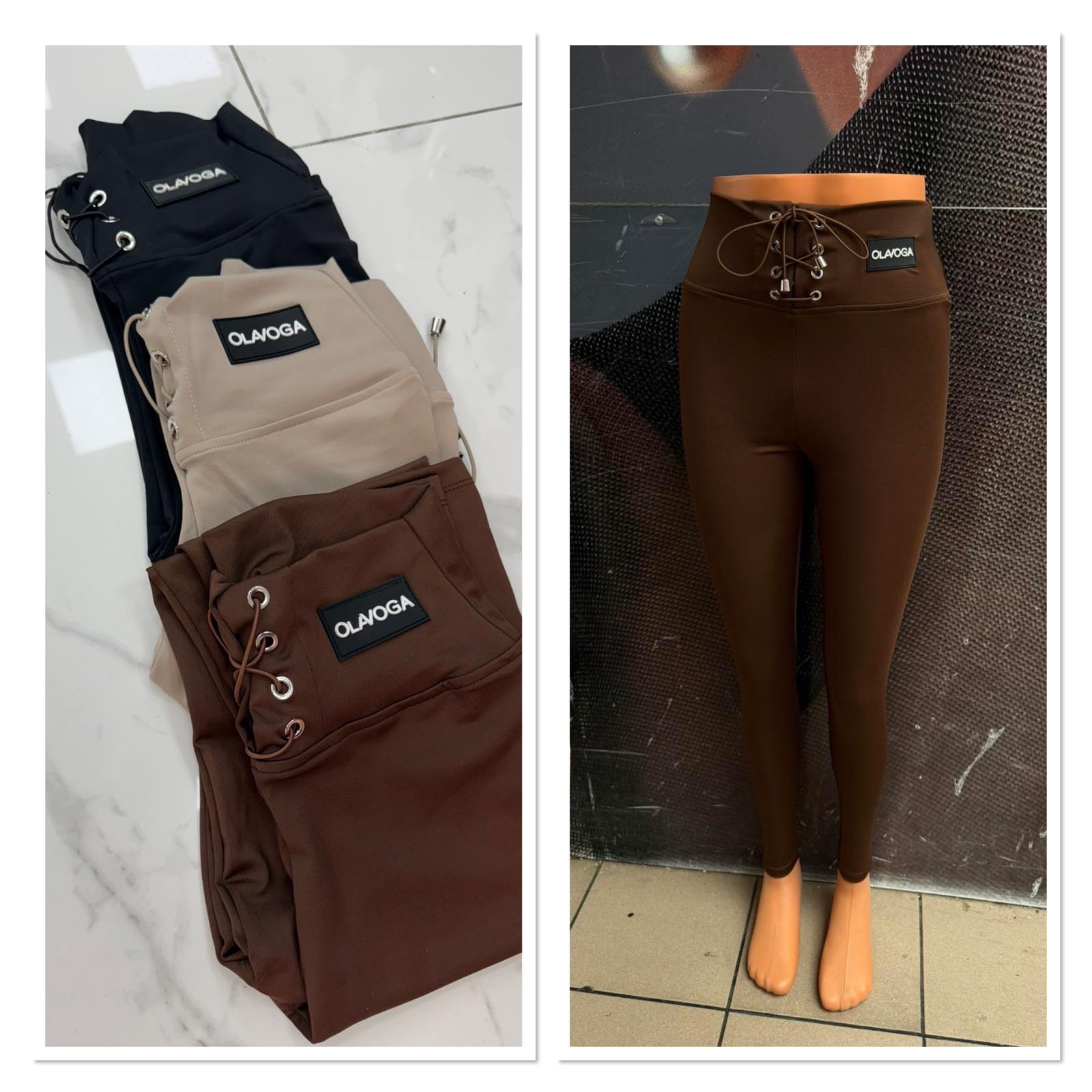 Legginsy Damska