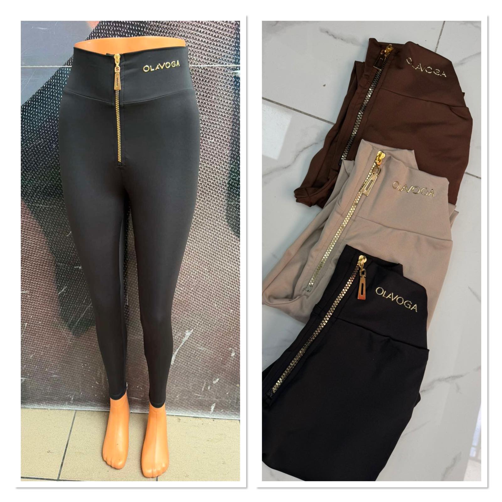 Legginsy Damska