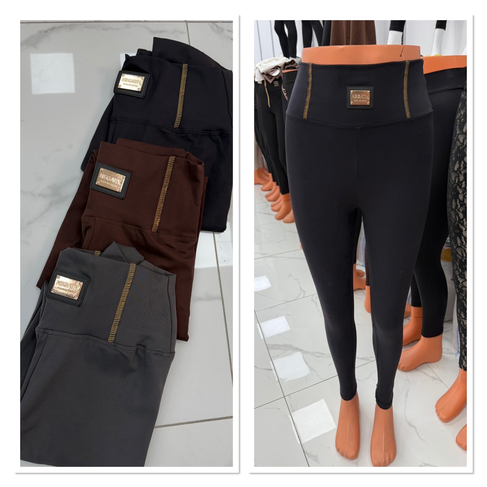 Legginsy Damska