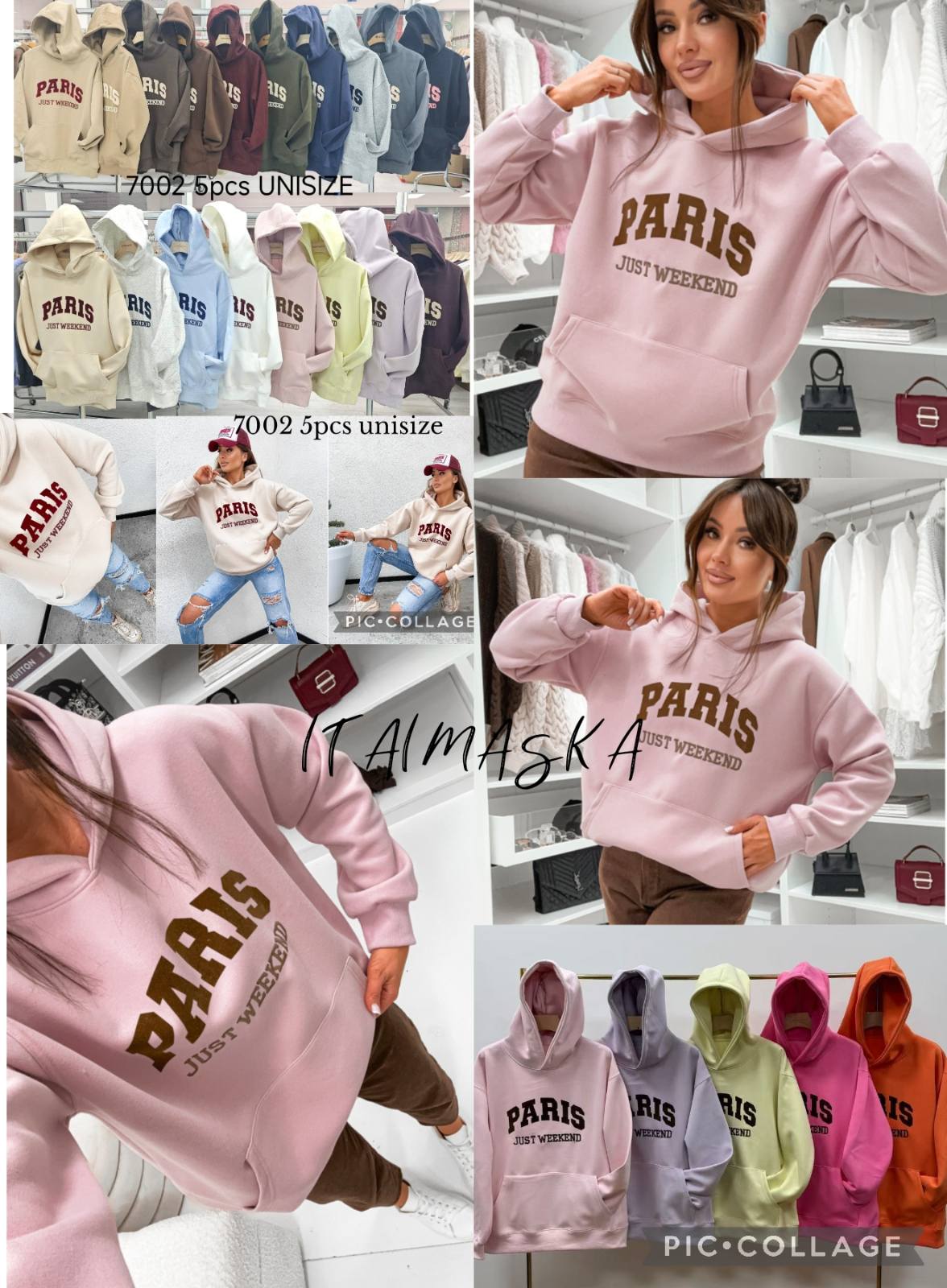Bluza Damska