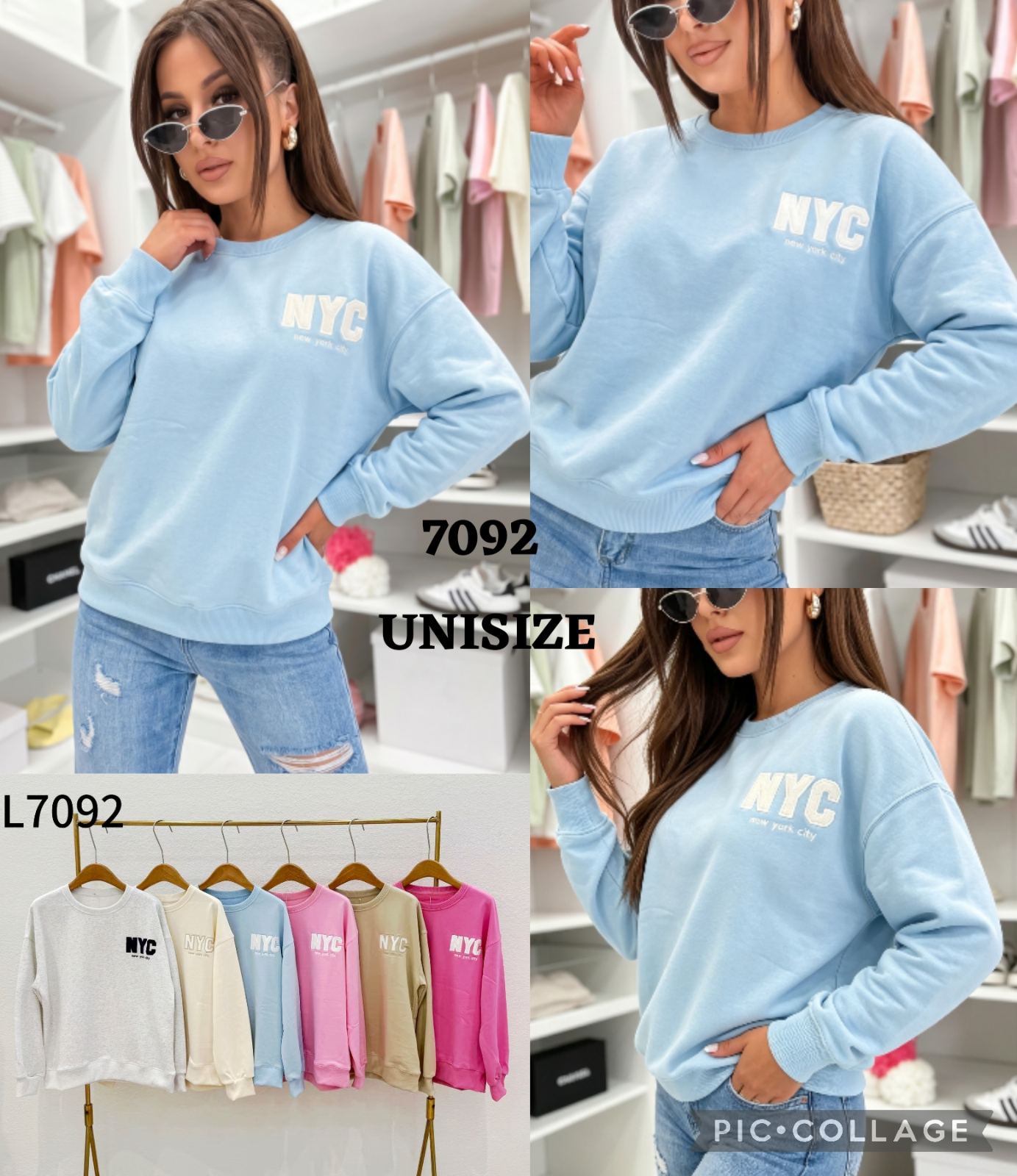 Bluza Damska