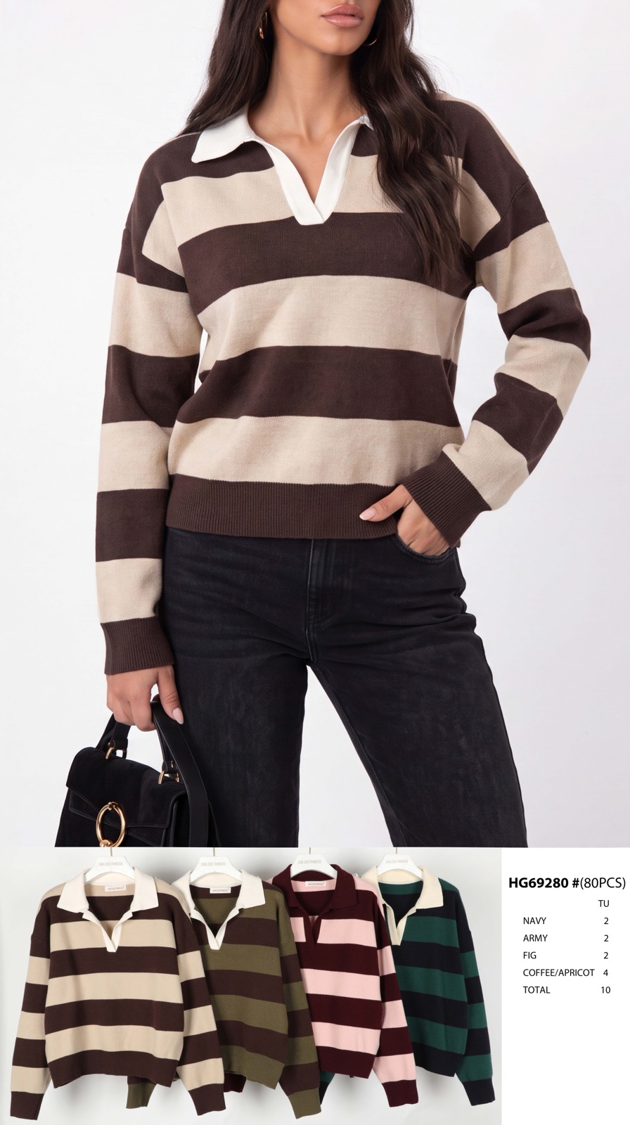 Sweter Damska