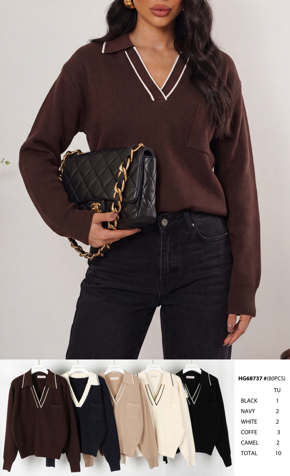 Sweter Damska