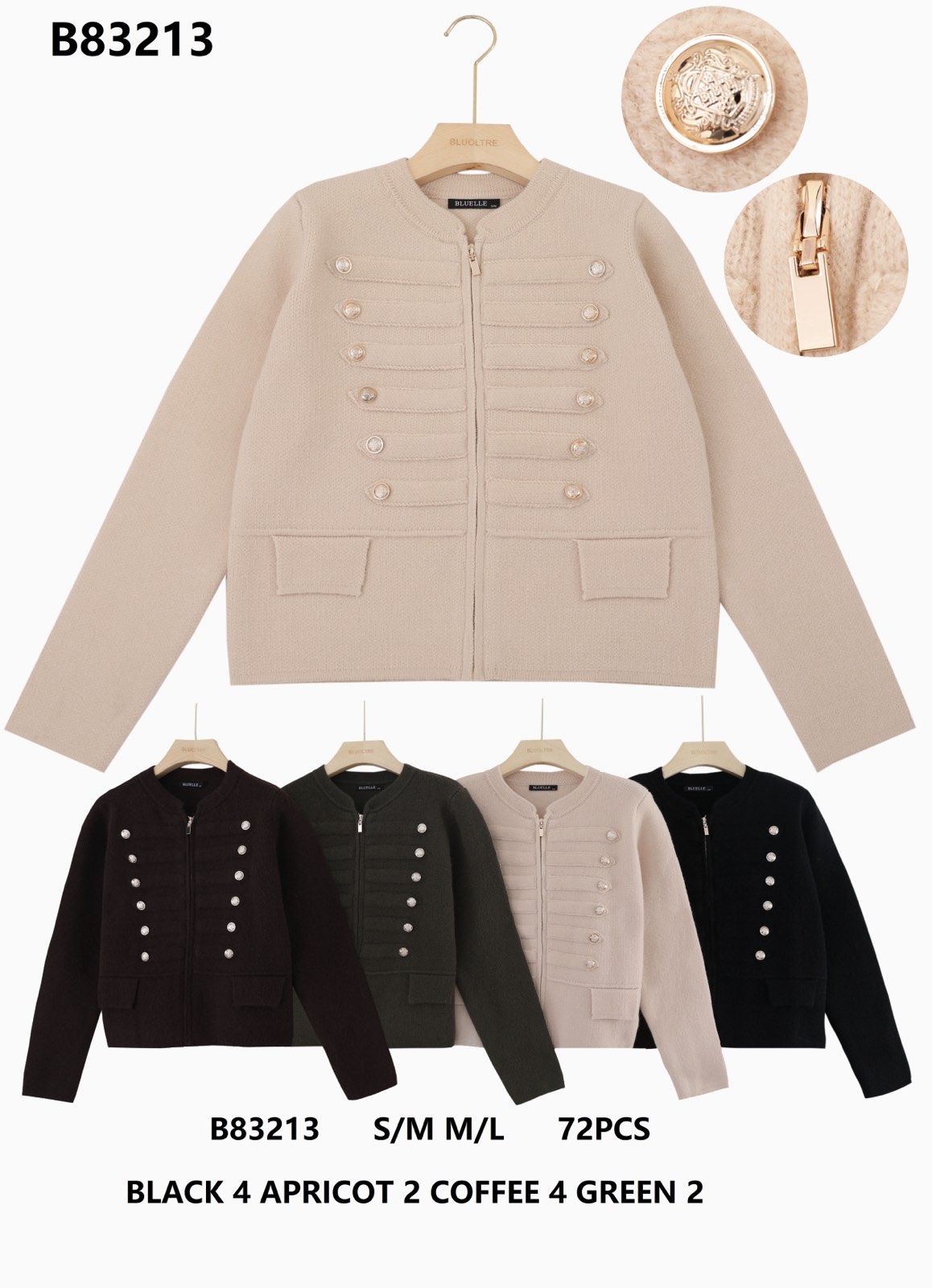 Sweter Damska