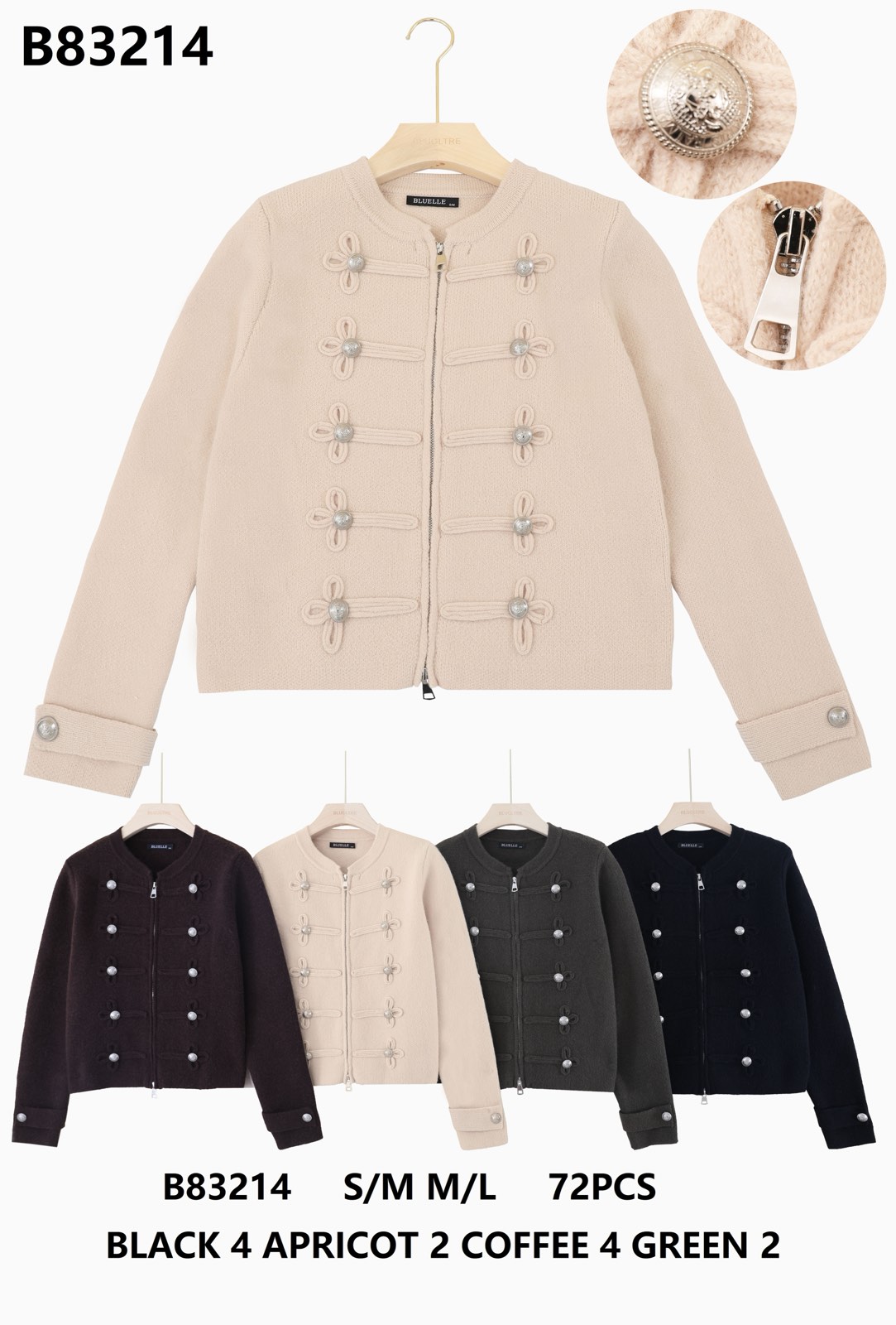 Sweter Damska