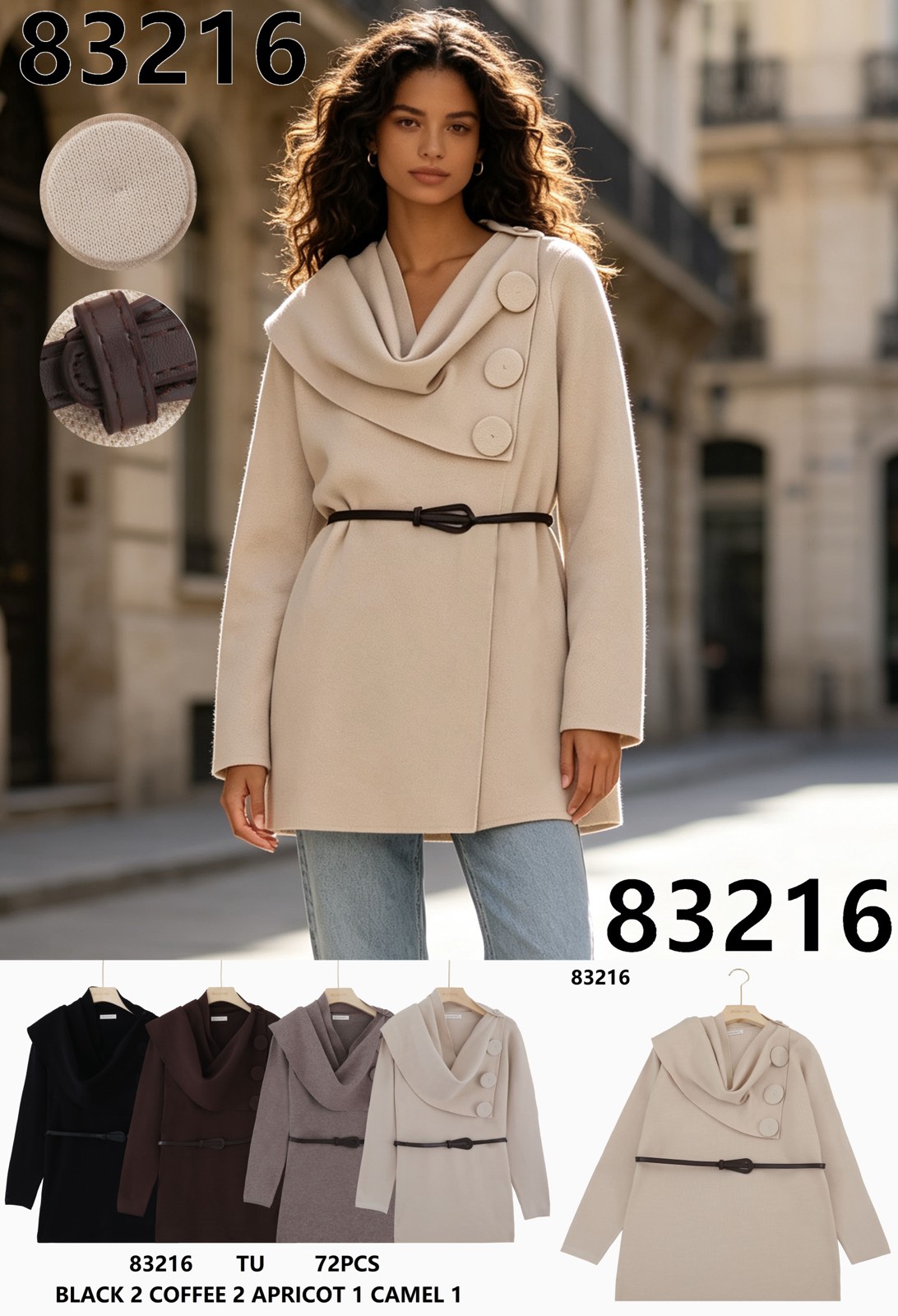 Sweter Damska