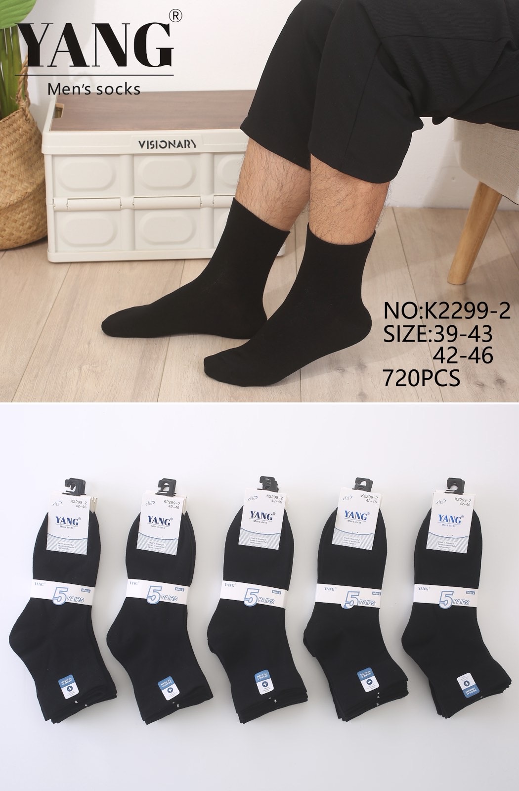 Skarpetki Męskie