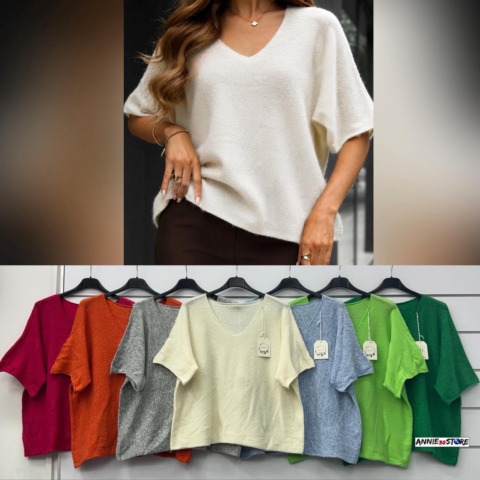 Sweter Damska