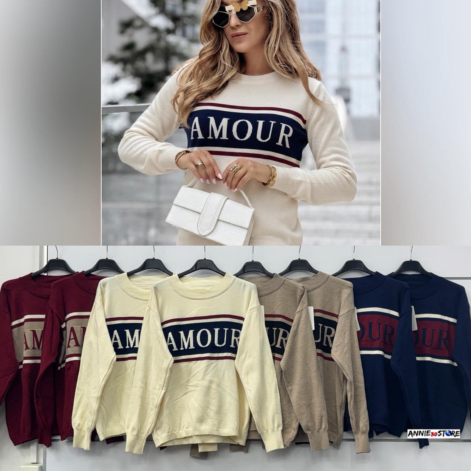 Sweter Damska