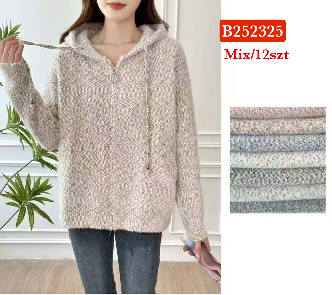 Sweter Damska