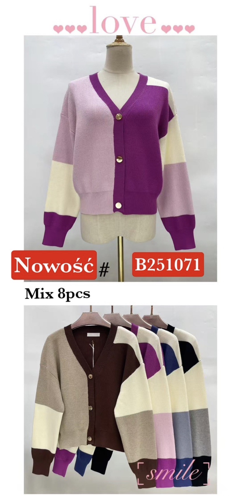 Sweter Damska