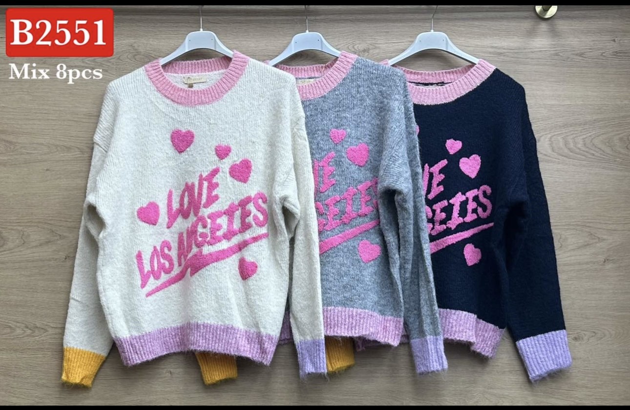Sweter Damska