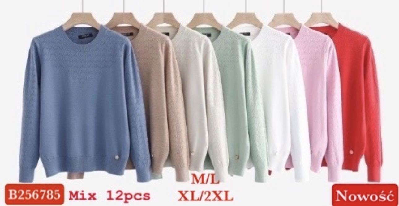 Sweter Damska