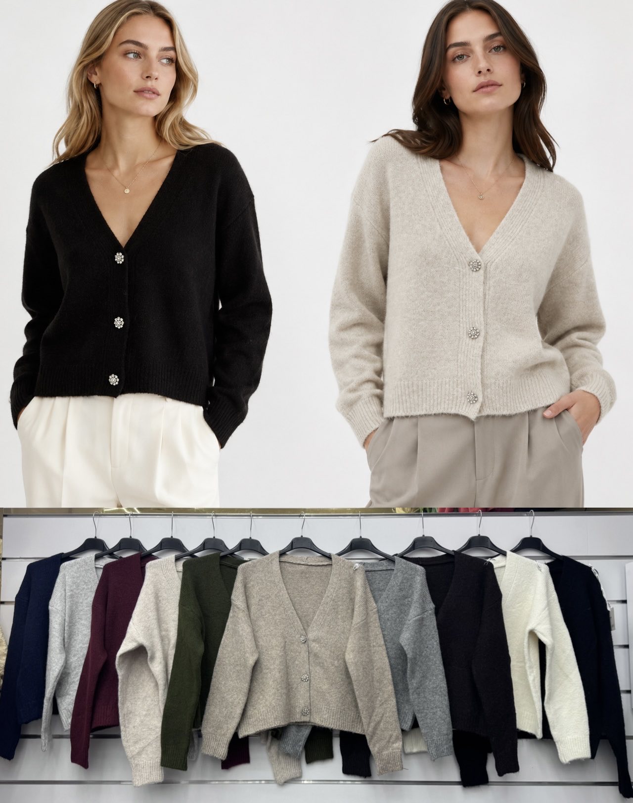 Sweter Damska