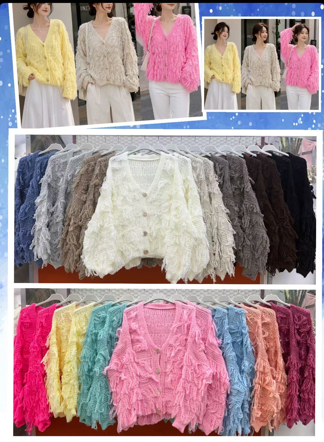 Sweter Damska