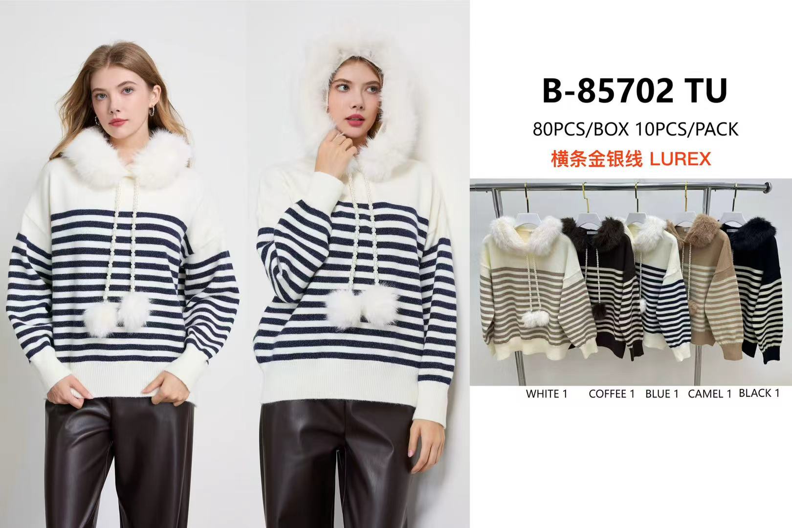 Sweter Damska
