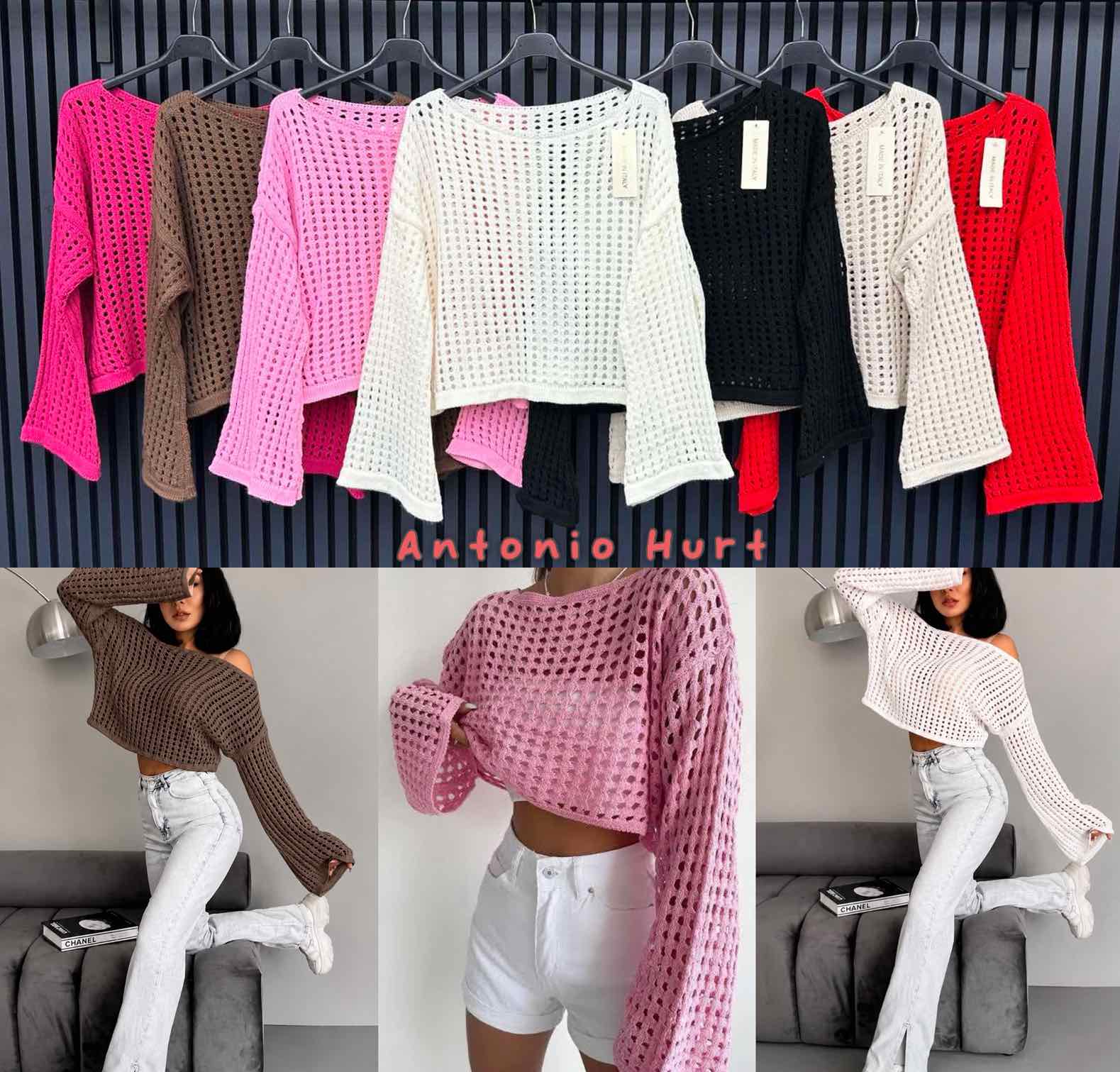 Sweter Damska