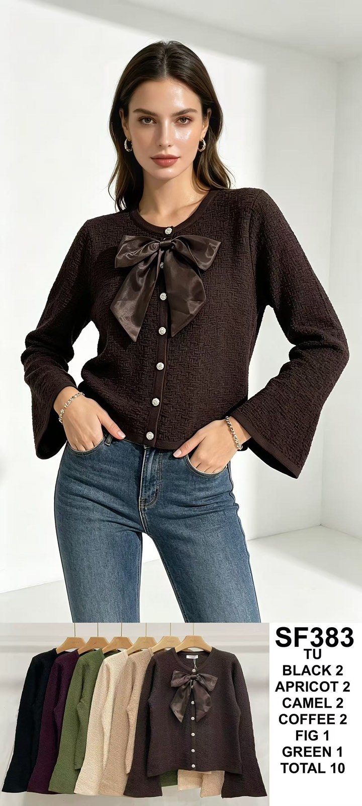 Sweter Damska