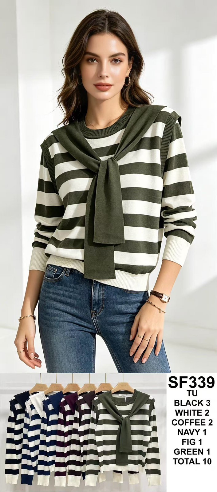 Sweter Damska