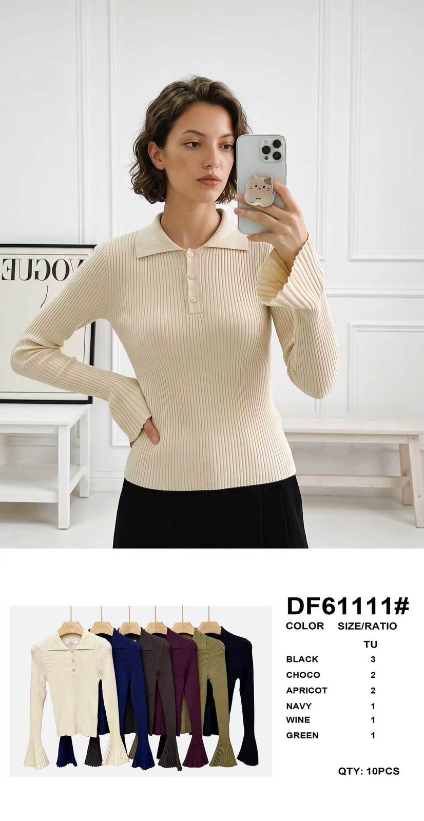 Sweter Damska