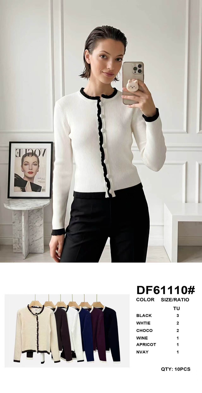 Sweter Damska