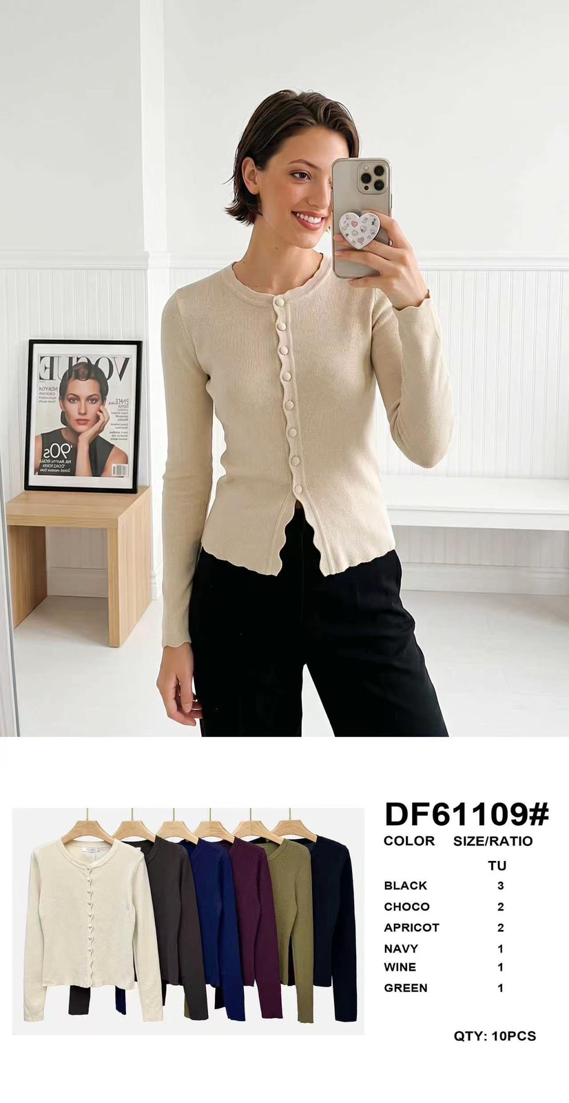 Sweter Damska