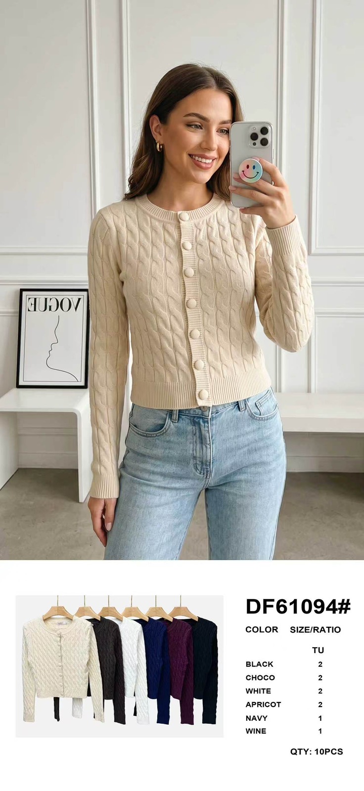 Sweter Damska