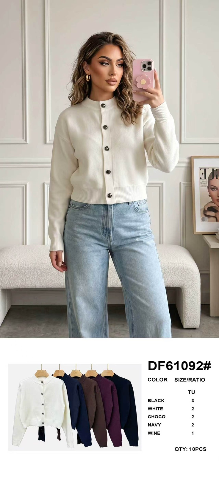 Sweter Damska